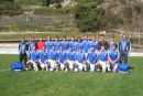 1. Mannschaft 2007 - 2008
